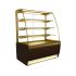 Витрина кондитерская Carboma K70 VM 0,9-1 Light (ВХСв - 0,9д)
