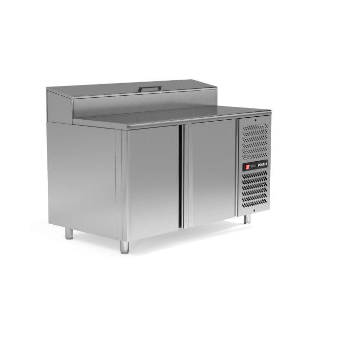 Стол холодильный POLAIR TM2ENvt-G
