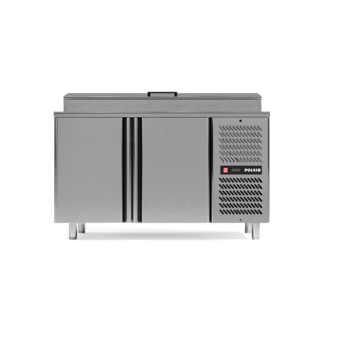 Стол холодильный POLAIR TM2ENvt-G
