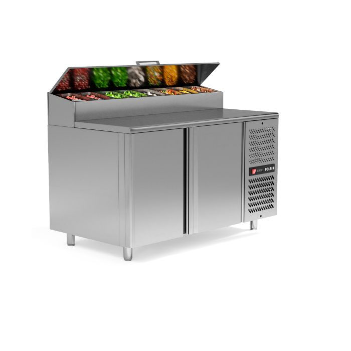 Стол холодильный POLAIR TM2ENvt-G