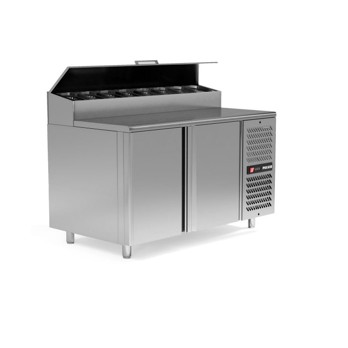 Стол холодильный POLAIR TM2ENvt-G
