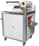 Компактный термоусадочный аппарат BSL-400