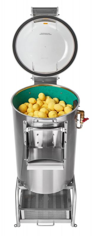 Машина картофелеочистительная кухонная типа МКК-150-01