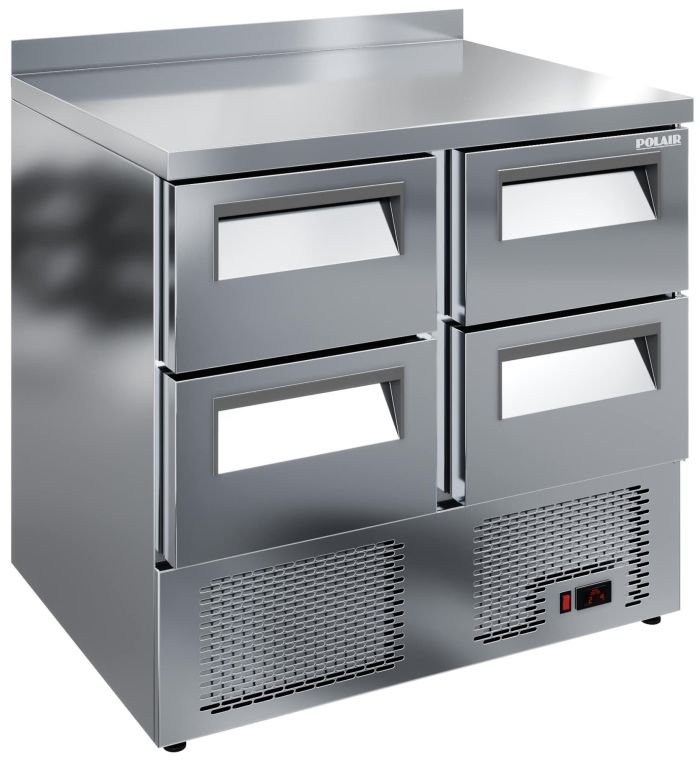 Холодильный стол TMi2GN-22-GC (R290)