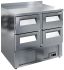 Холодильный стол TMi2-22-GC (R290)